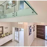 Amazing In With Sauna Ferienhaus