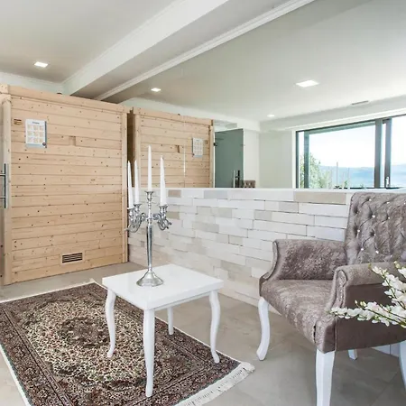 Amazing In With Sauna Дом отдыха