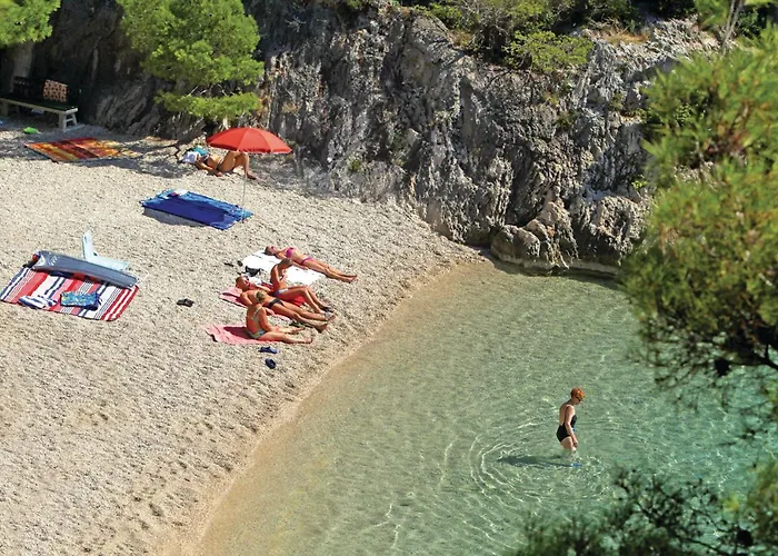 Awesome In With Sauna Imotski